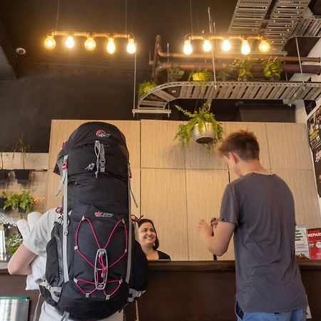 Big Backpackers Hostel Sydney Eksteriør bilde