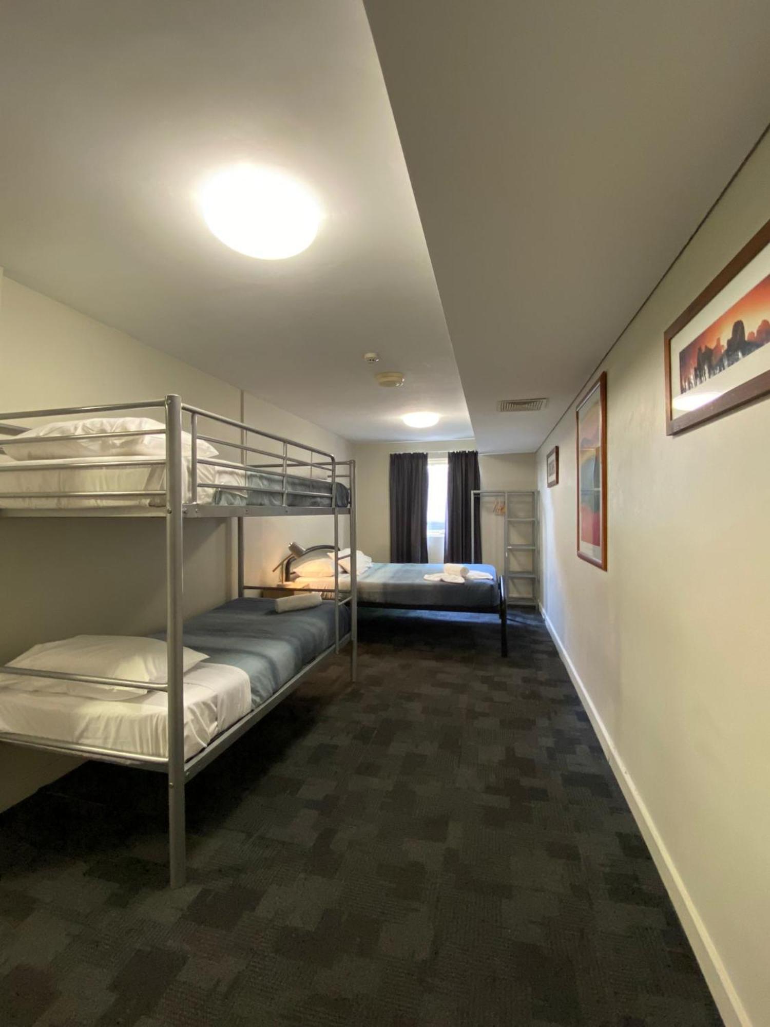 Big Backpackers Hostel Sydney Eksteriør bilde