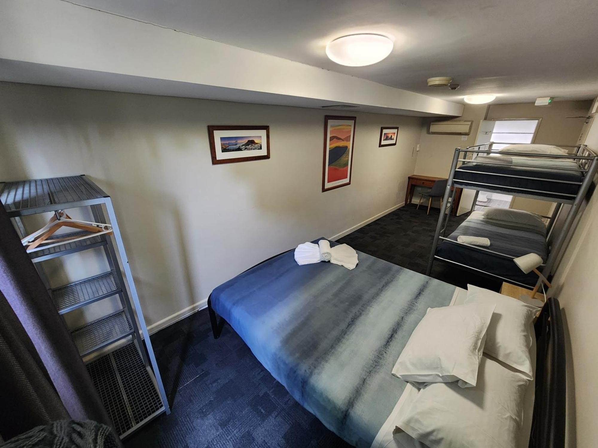 Big Backpackers Hostel Sydney Eksteriør bilde