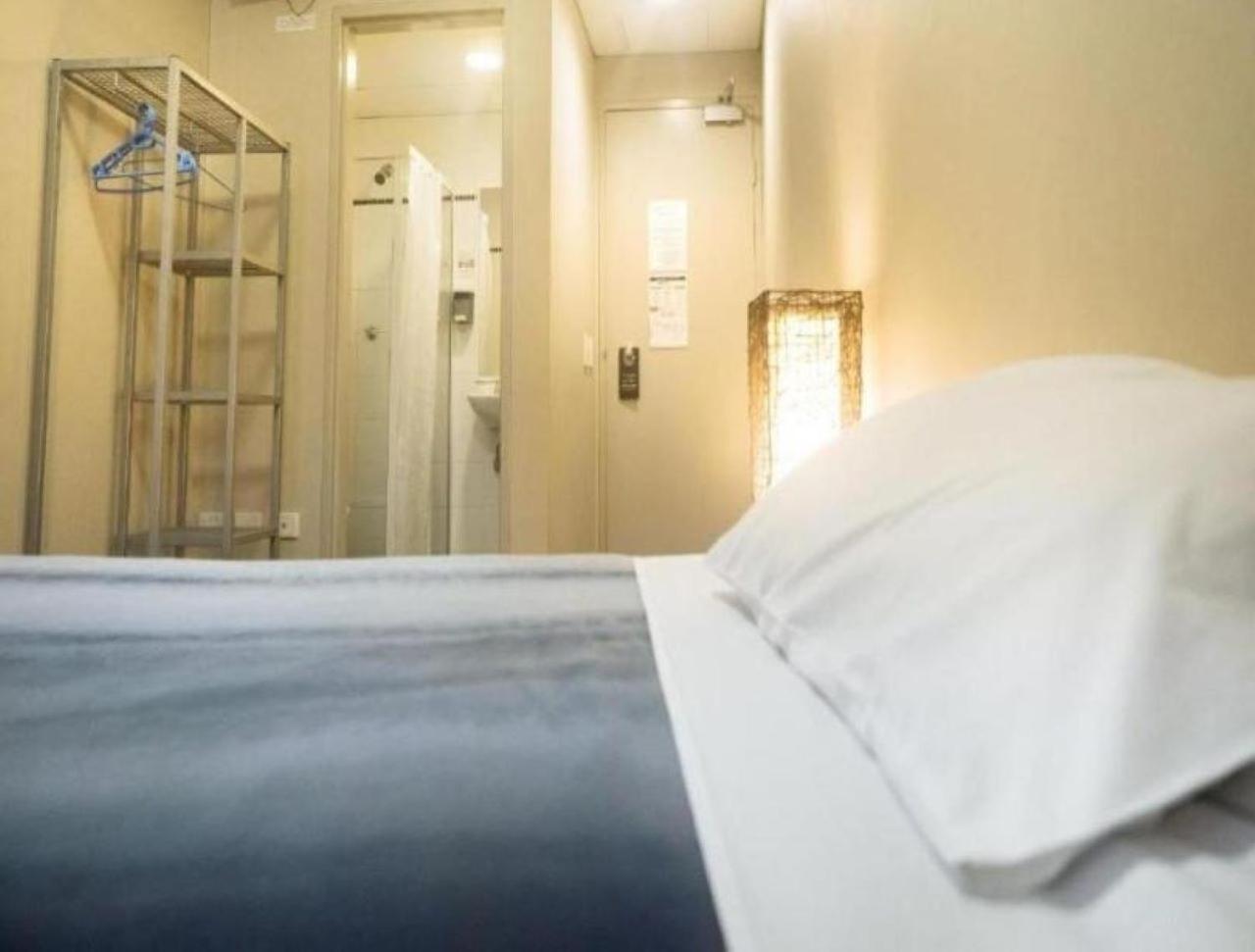 Big Backpackers Hostel Sydney Eksteriør bilde