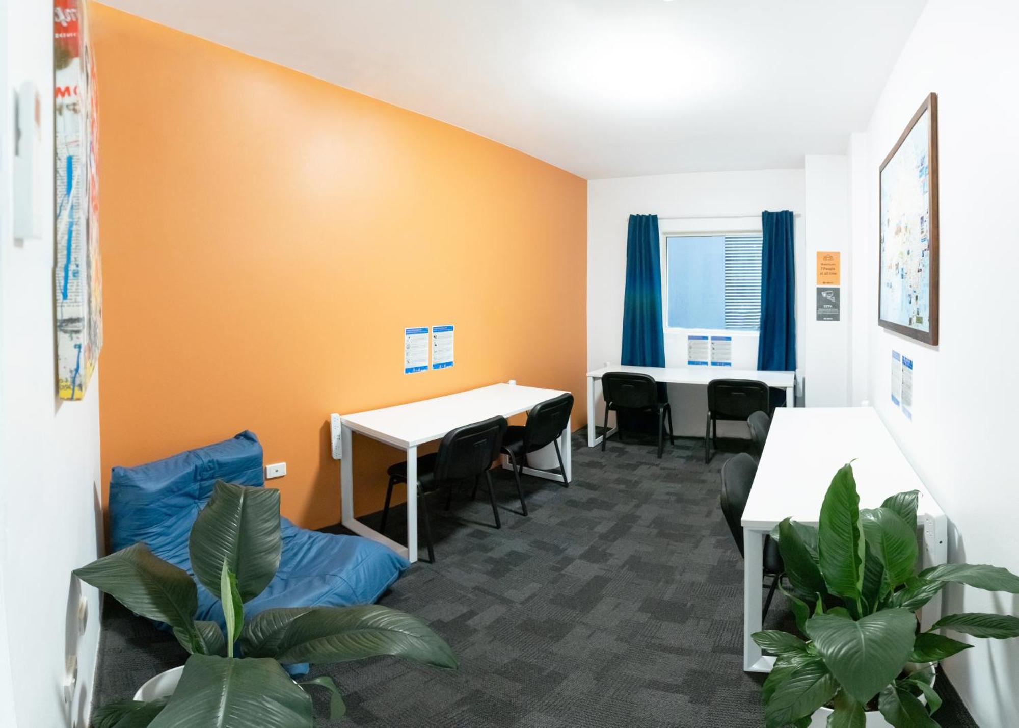 Big Backpackers Hostel Sydney Eksteriør bilde