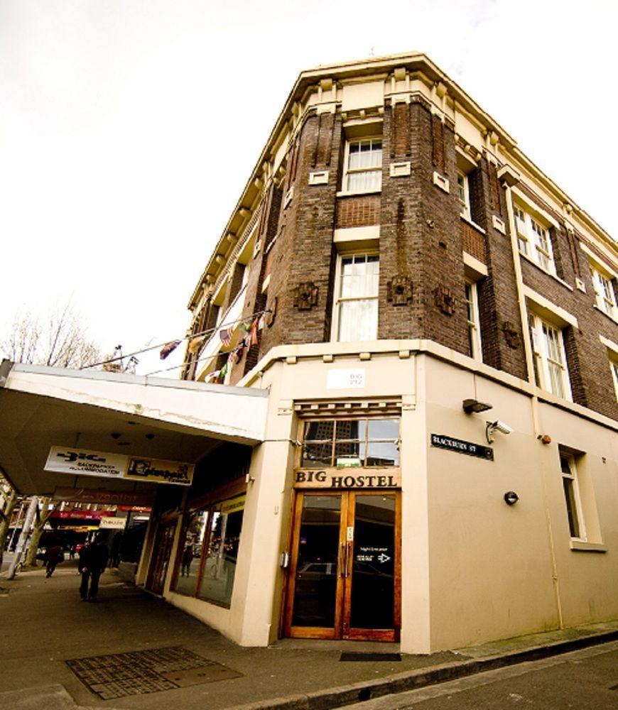 Big Backpackers Hostel Sydney Eksteriør bilde