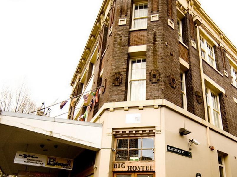 Big Backpackers Hostel Sydney Eksteriør bilde