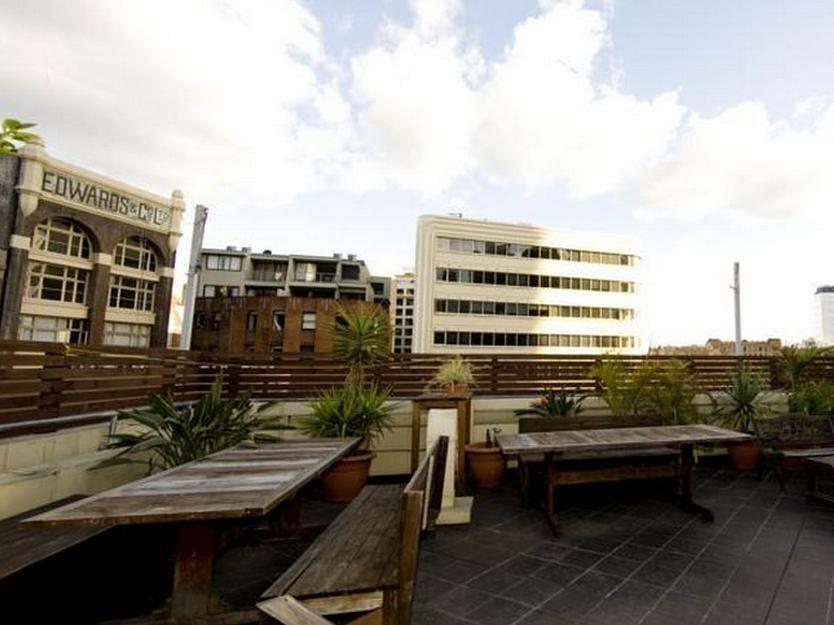 Big Backpackers Hostel Sydney Eksteriør bilde